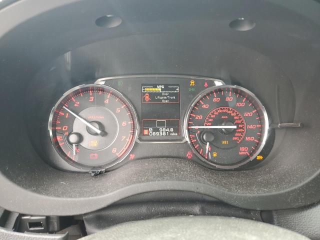 2017 SUBARU WRX JF1VA1E6XH9813607