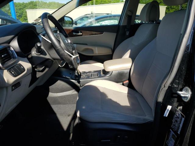 2016 KIA SORENTO LX - 5XYPGDA39GG001422