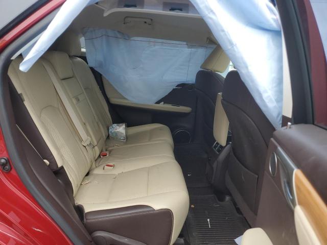 2017 LEXUS RX 350 BAS JTJBZMCA6H2018199