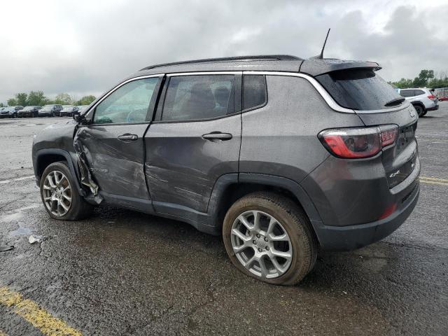 Vin: 3c4njdfb4nt170410, lot: 57294025, jeep compass latitude lux 20222