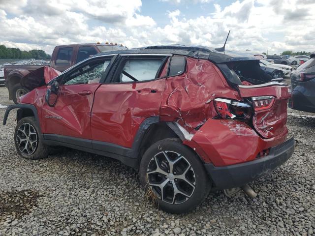 Vin: 3c4njdcn4rt172887, lot: 58744795, jeep compass limited 20242