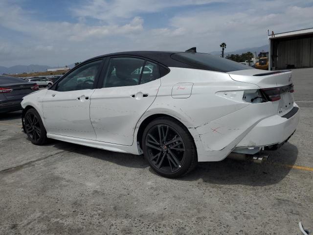 Vin: 4t1daack7su020836, lot: 56587815, toyota camry xse 20252