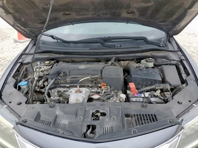 2017 ACURA ILX PREMIU 19UDE2F79HA001299