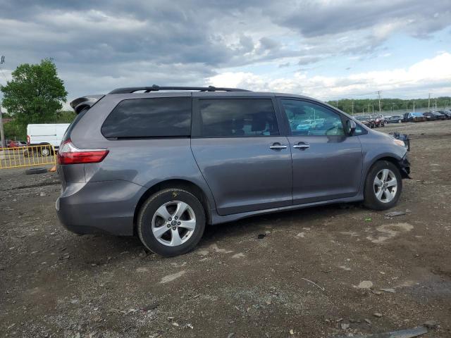 2020 TOYOTA SIENNA LE 5TDKZ3DC3LS041096