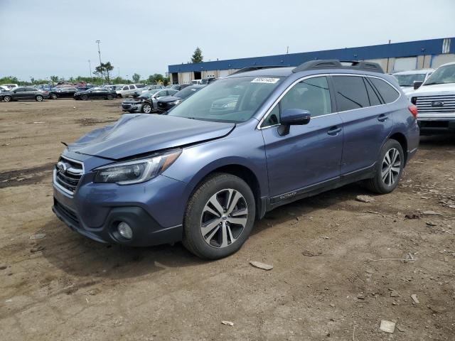 Vin: 4s4bsanc5j3226073, lot: 58541405, subaru outback 2.5i limited 2018 img_1