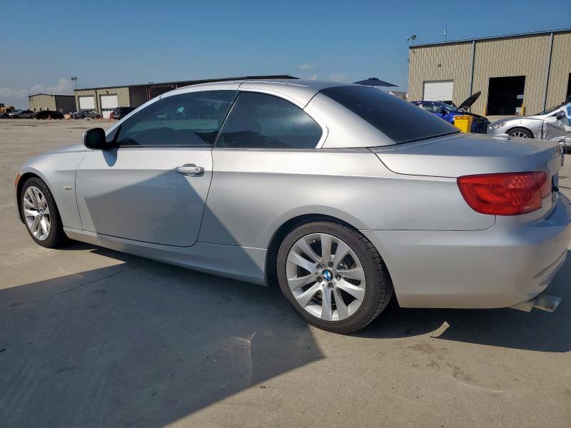 Vin: wbadw3c57ce821707, lot: 58617105, bmw 3 series i 20122