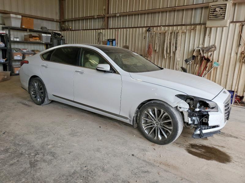 Vin: kmhgn4je4fu075847, lot: 56488485, hyundai genesis 3.8l 20154
