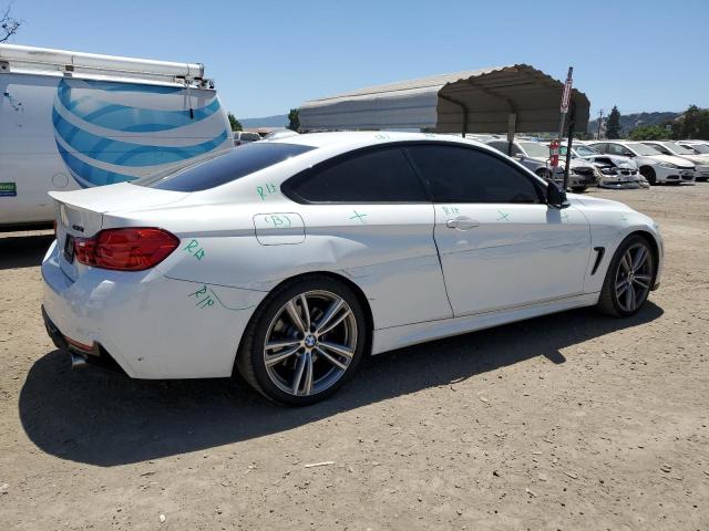 2015 BMW 435 I WBA3R1C57FK195489