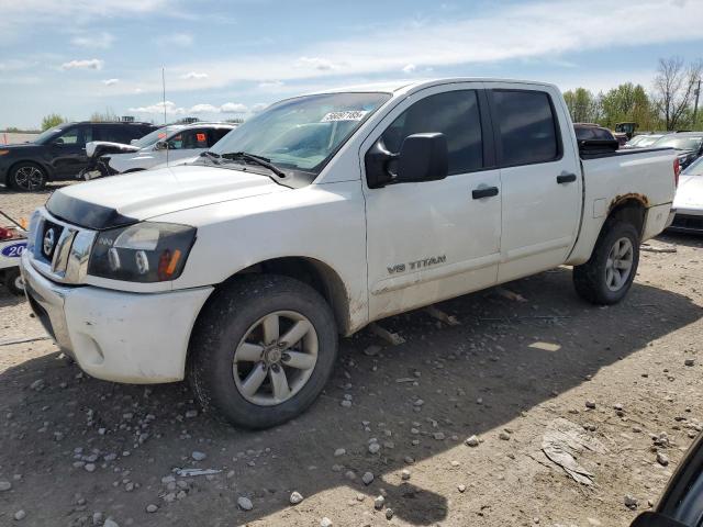 Vin: 1n6aa0ec1bn308849, lot: 56097185, nissan titan s 2011 img_1