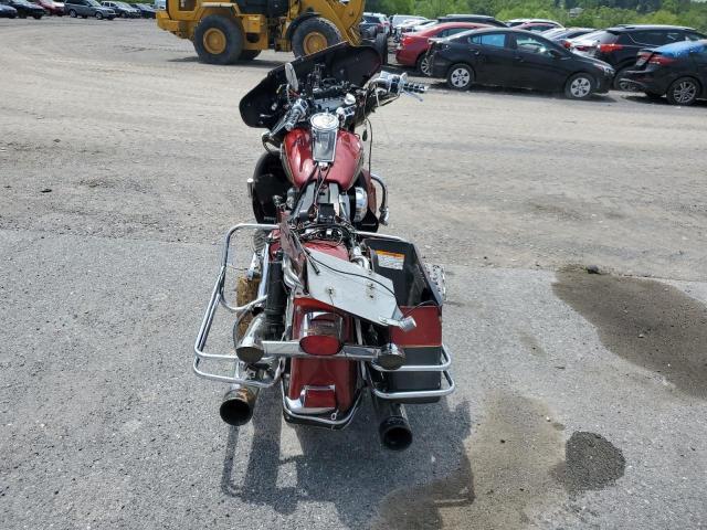 2007 HARLEY-DAVIDSON FLHTCUI 1HD1FC4157Y637256