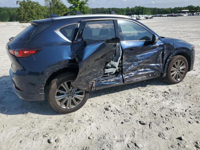 Vin: jm3kfbxy6r0383512, lot: 55496975, mazda cx-5 signature 20243