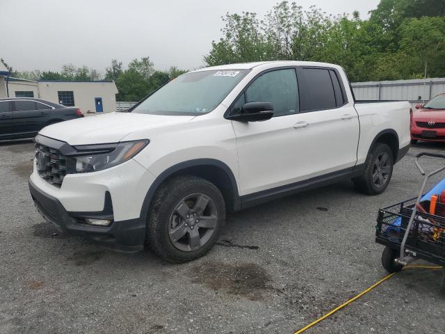 Vin: 5fpyk3f60rb019387, lot: 57434115, honda ridgeline trail sport 2024 img_1