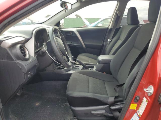 2016 TOYOTA RAV4 LE - JTMBFREV9GJ087384