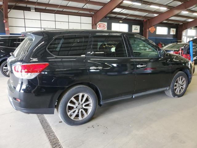 NISSAN PATHFINDER 2014 black 4dr spor gas 5N1AR2MM3EC666659 photo #4