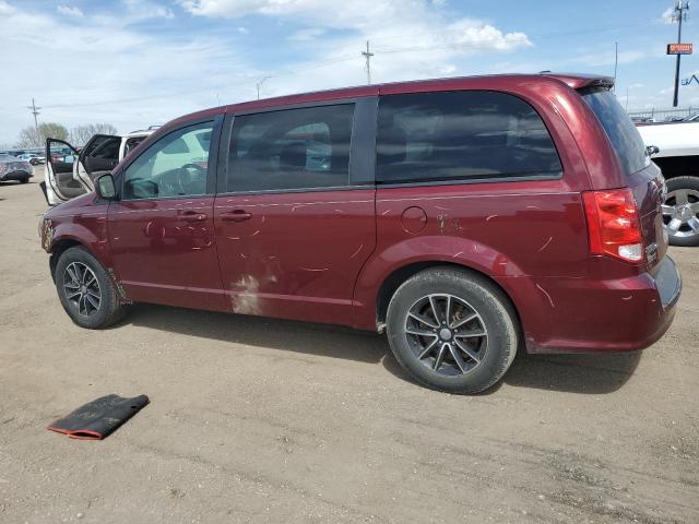 Vin: 2c4rdgbg0jr151779, lot: 56000445, dodge caravan se 20182