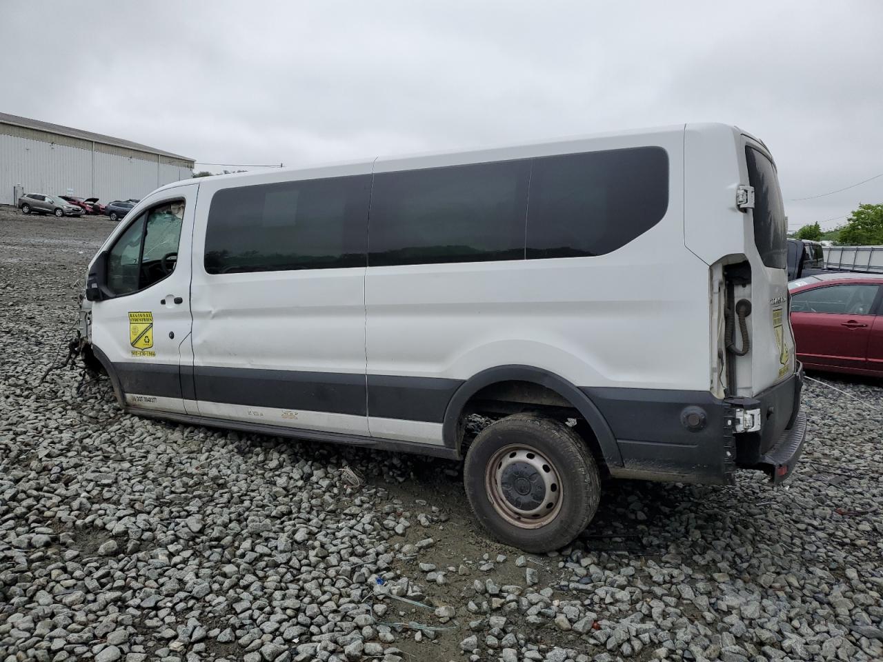 FORD TRANSIT T-350