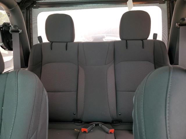 2023 JEEP WRANGLER S - 1C4HJXAG2PW595963
