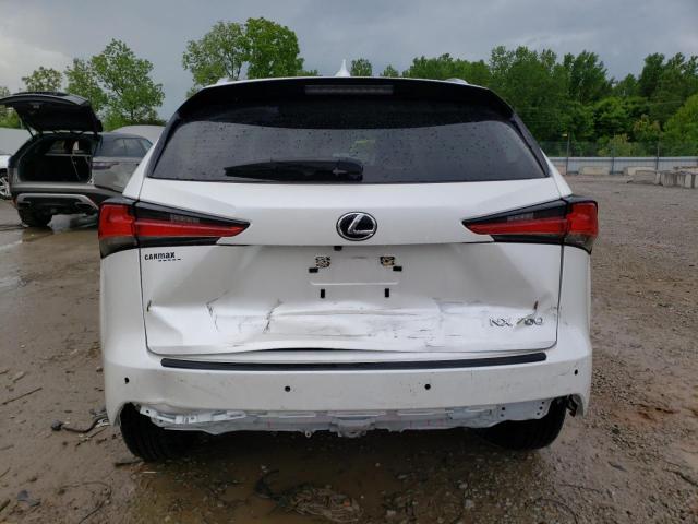 2021 LEXUS NX 300 BAS JTJDARBZ8M5022302