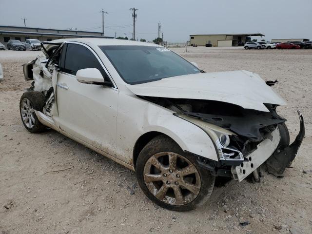 Vin: 1g6ab5ra4d0177361, lot: 55408735, cadillac ats luxury 20134