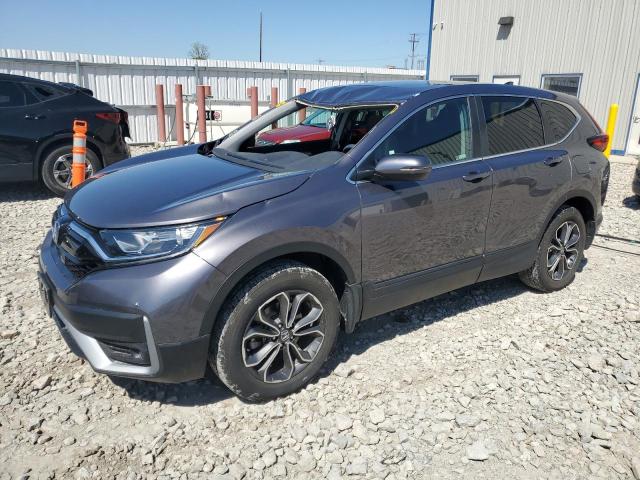 Vin: 5j6rw2h87ma013771, lot: 56538435, honda crv exl 2021 img_1