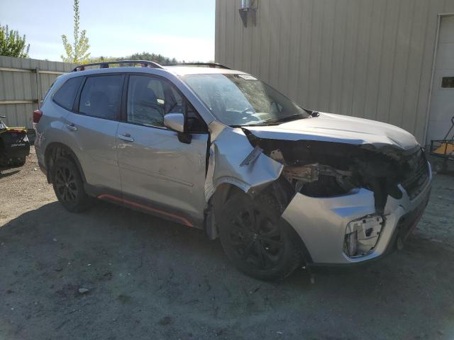 Vin: jf2skapc8kh494350, lot: 56482585, subaru forester sport 20194