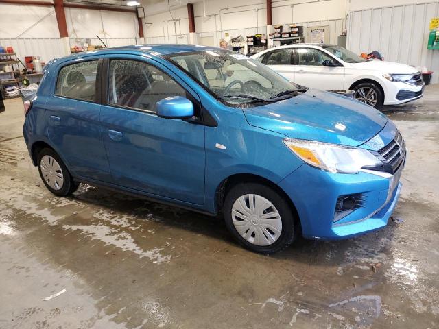 Vin: ml32auhj4ph001693, lot: 54313325, mitsubishi mirage es 20234