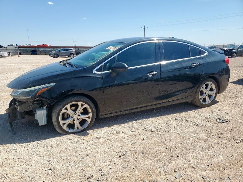 2017 CHEVROLET CRUZE PREMIER 1G1BF5SMXH7155946