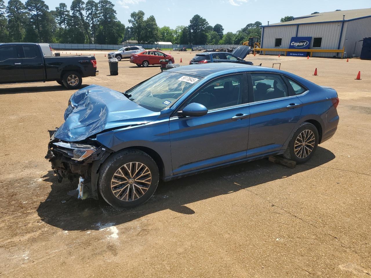 VOLKSWAGEN JETTA S