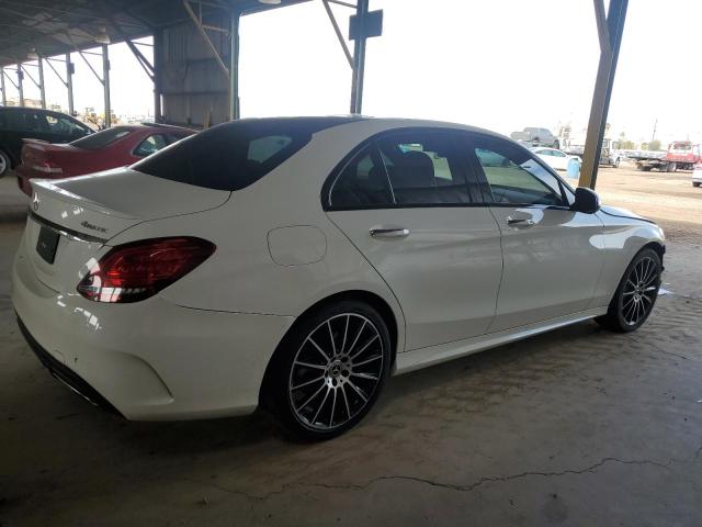Vin: 55swf8ebxku318986, lot: 58908305, mercedes-benz c-class 300 4matic 20193