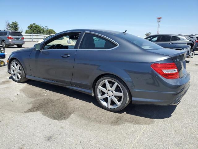 Vin: wddgj4hb2df994782, lot: 57336875, mercedes-benz c-class 250 20132