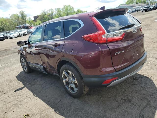 Vin: 2hkrw2h5xkh620748, lot: 55835055, honda crv ex 20192