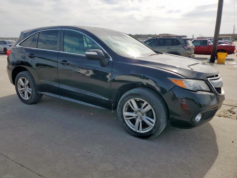 Vin: 5j8tb3h54dl004549, lot: 57060295, acura rdx technology 20134