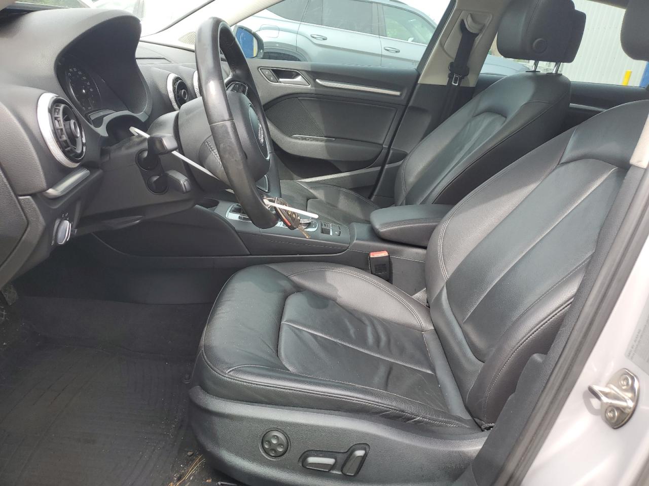 Audi A3 premium 2015