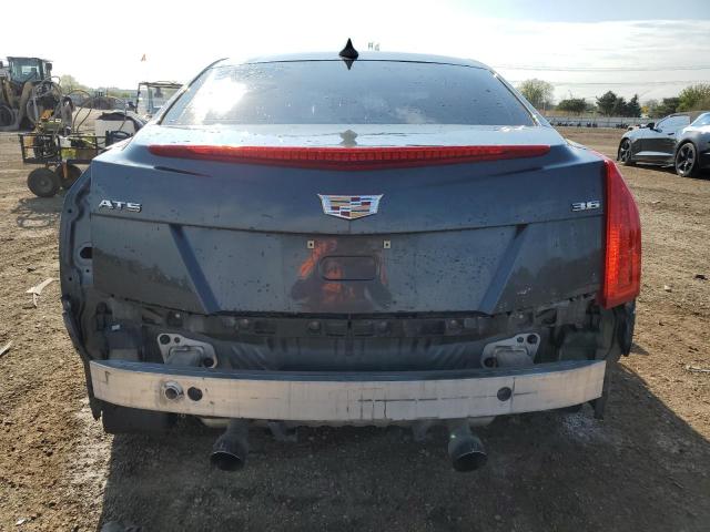 2018 CADILLAC ATS PREMIU 1G6AC5SS8J0170487