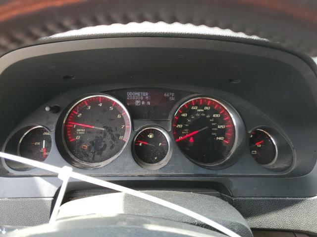 2011 GMC ACADIA SLT - 1GKKVRED0BJ355374