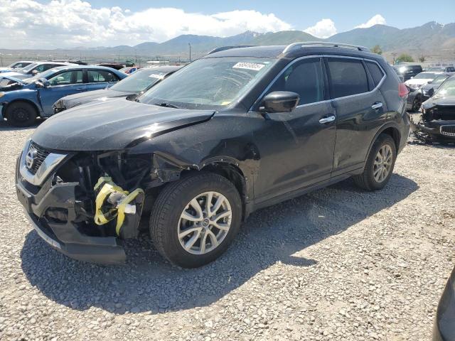 Vin: 5n1at2mv9hc761676, lot: 58849805, nissan rogue sv 2017 img_1