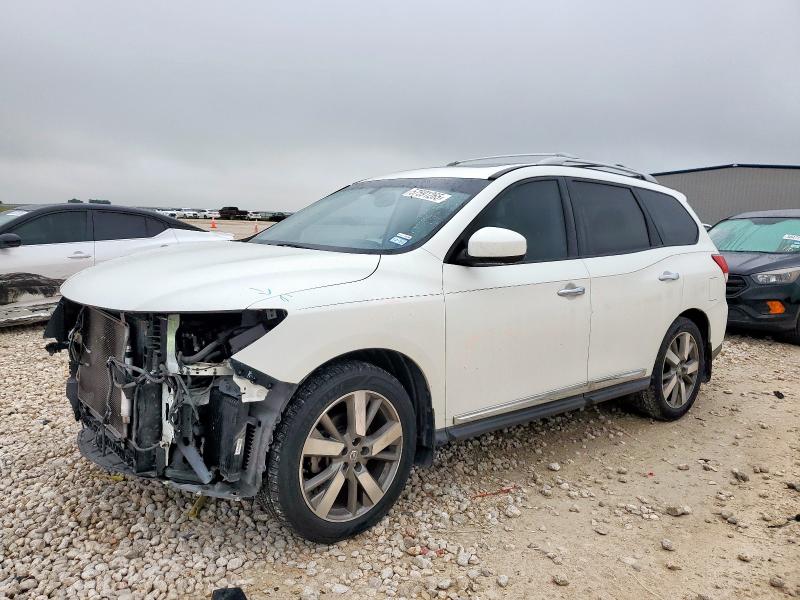 Vin: 5n1ar2mn5fc619790, lot: 57591265, nissan pathfinder s 2015 img_1
