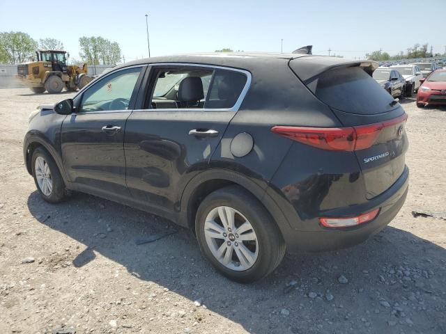 Vin: kndpm3ac3h7088428, lot: 49791265, kia sportage lx 20172