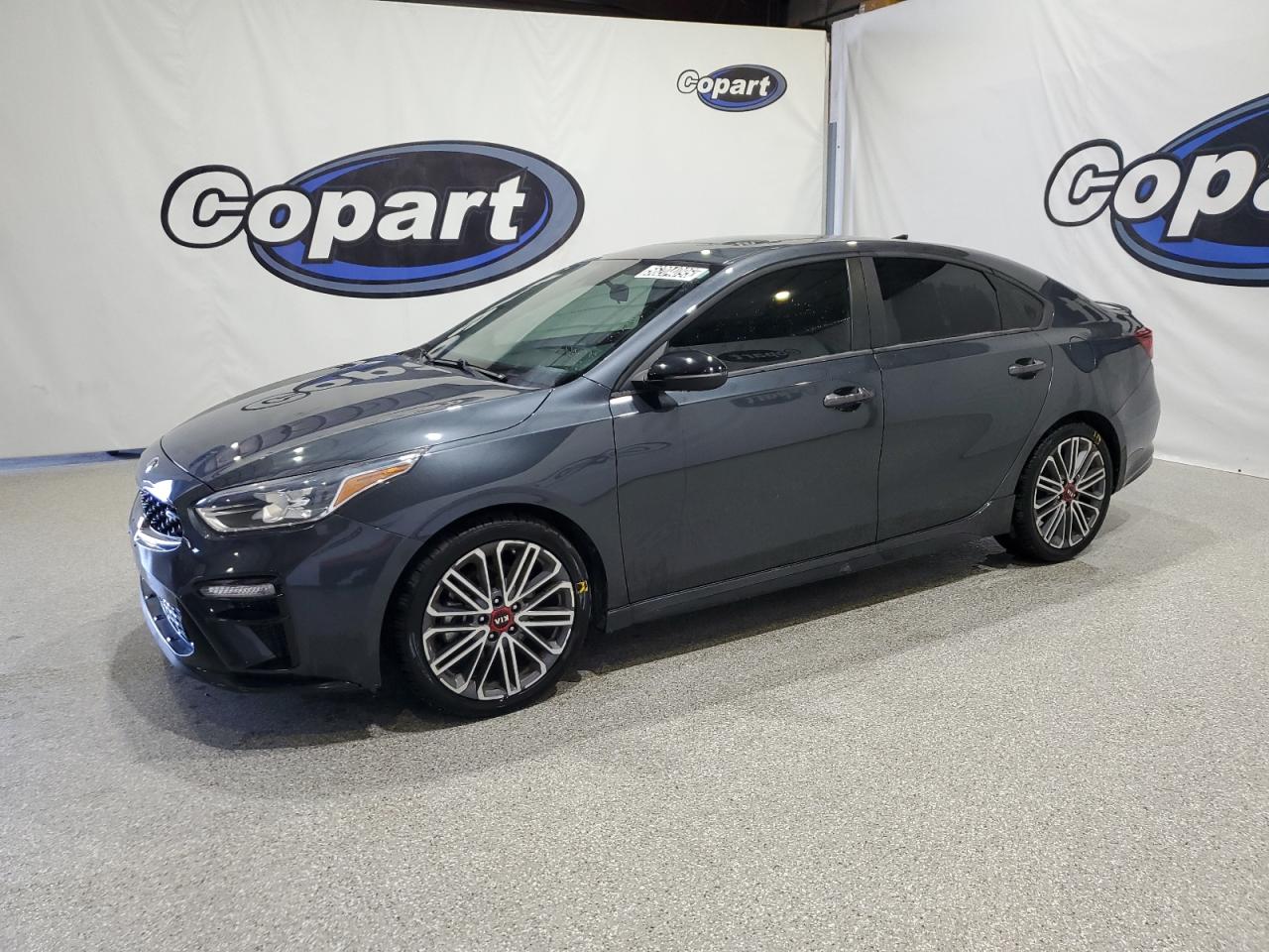 KIA FORTE GT