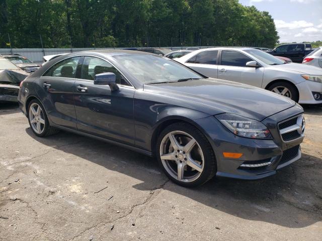 Vin: wddlj7db4ea103945, lot: 56531075, mercedes-benz cls-class 550 20144