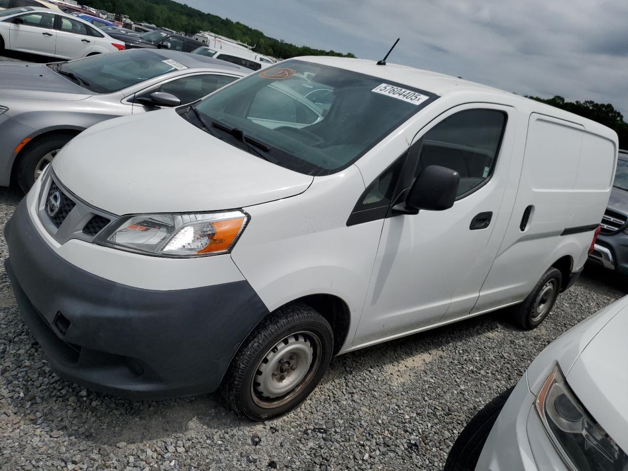NISSAN NV200 2.5S