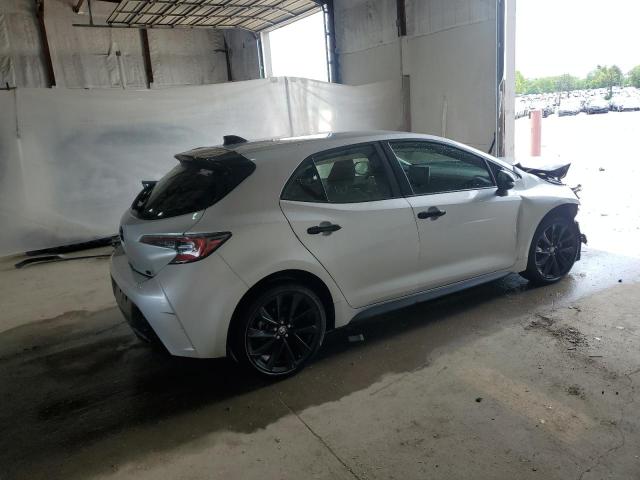 Vin: jtnd4mbe7n3158505, lot: 56621445, toyota corolla se 20223