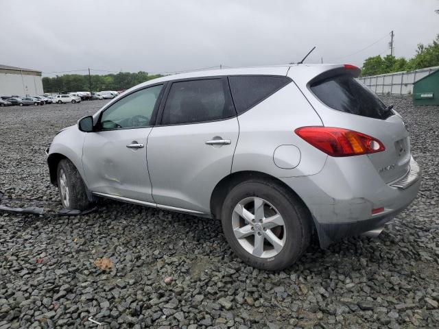Vin: jn8az1mw4aw131109, lot: 57637635, nissan murano s 20102