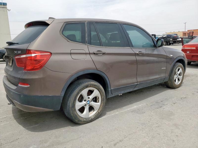 Vin: 5uxwx5c54bl711579, lot: 59073275, bmw x3 xdrive28i 20113