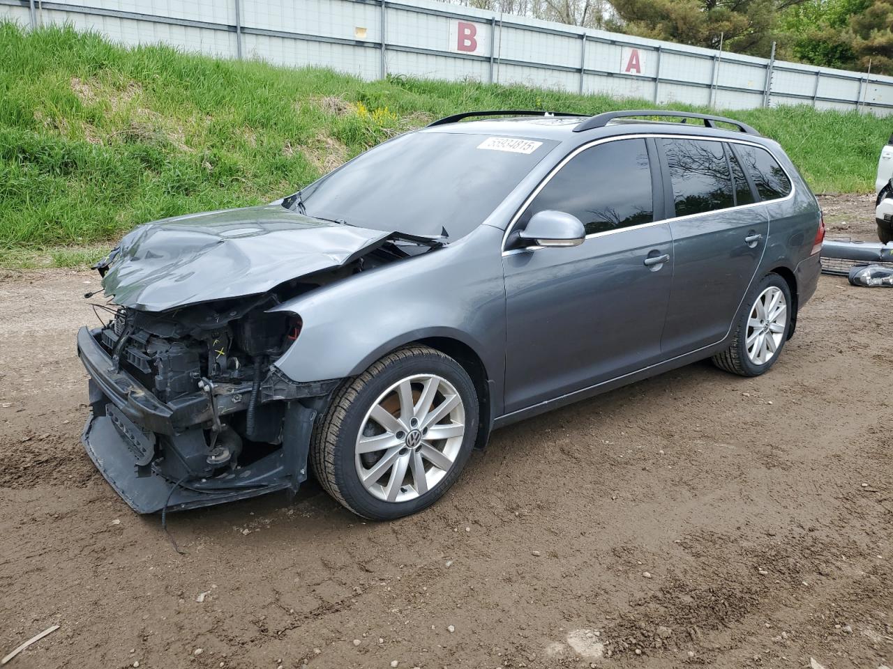 VOLKSWAGEN JETTA TDI