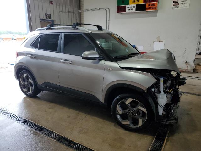 Vin: kmhrc8a38pu261588, lot: 56894955, hyundai venue sel 20234