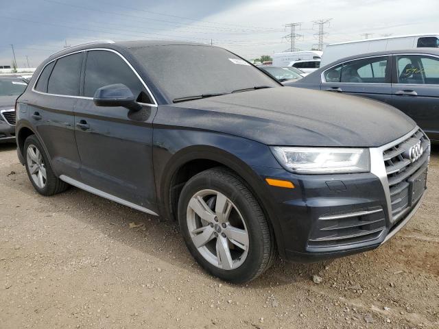 2018 AUDI Q5 PREMIUM WA1BNAFY2J2164816