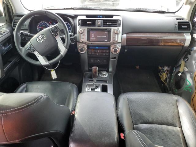 2016 TOYOTA 4RUNNER SR - JTEBU5JR9G5335998