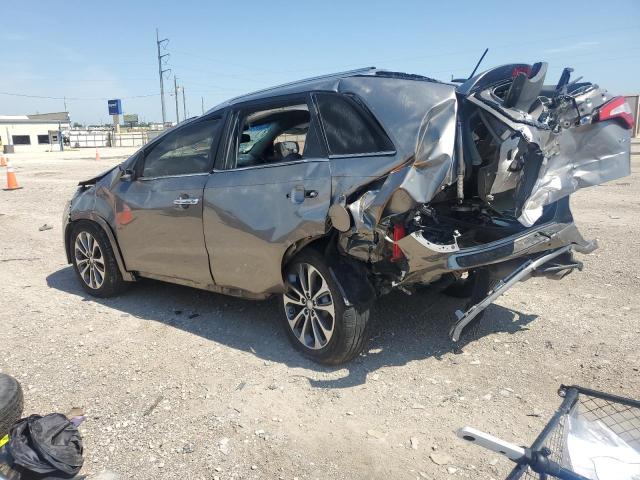 Vin: 5xykw4a7xfg654002, lot: 56701775, kia sorento sx 20152