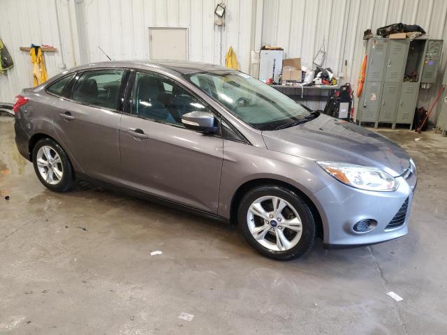 Vin: 1fadp3f25el379595, lot: 58259925, ford focus se 20144